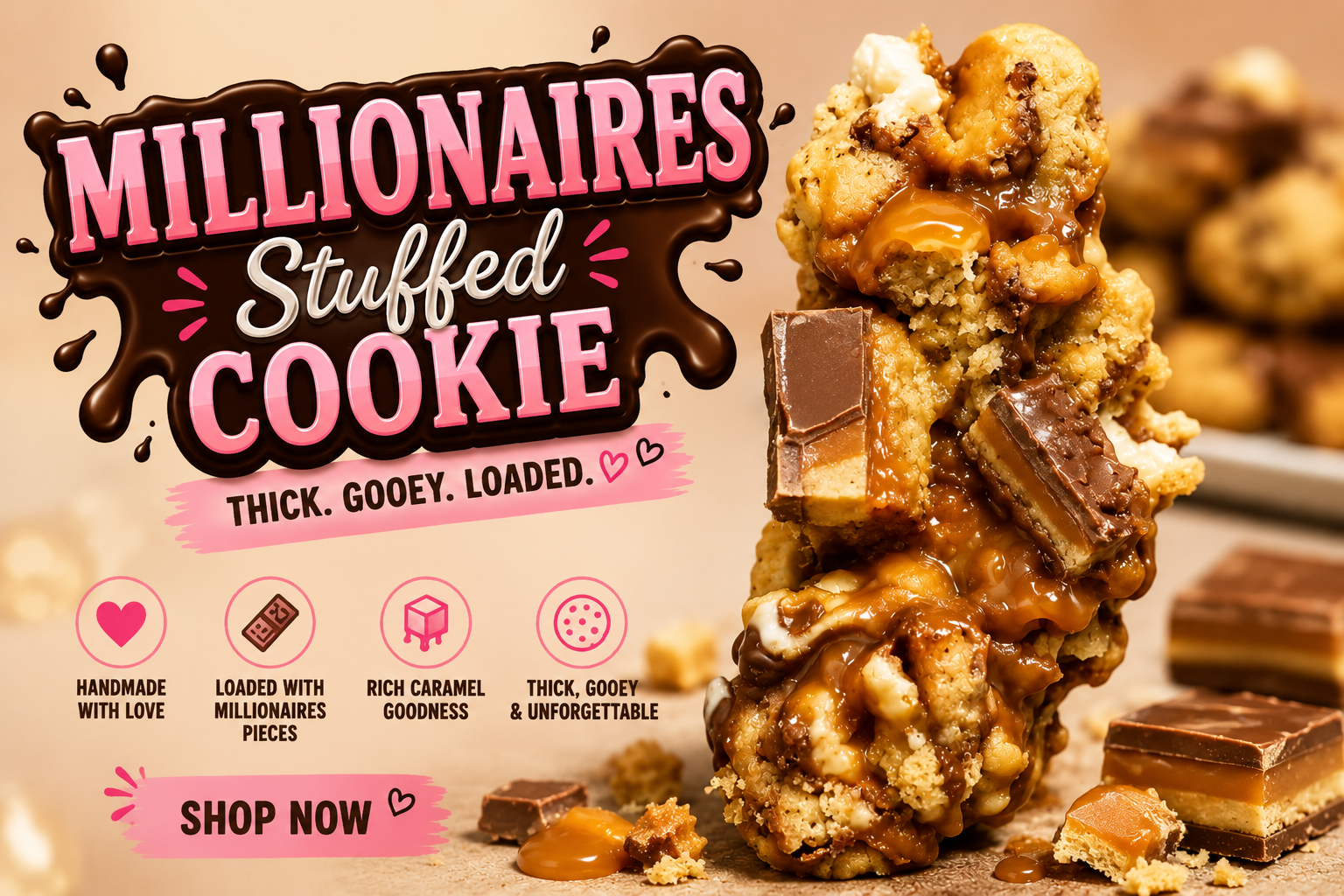 Millionaires Stuffed