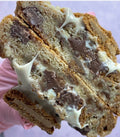 Biscoff Stuffed