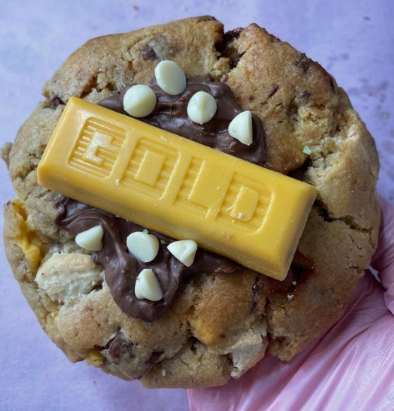 Gold Bar Stuffed
