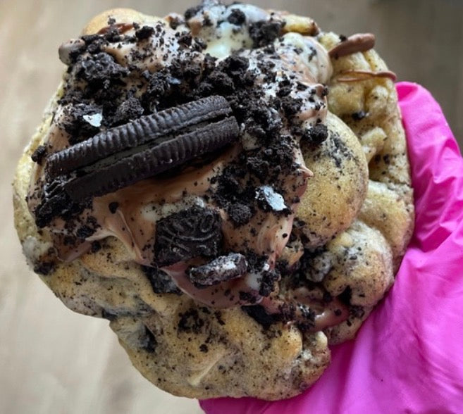 Double Oreo