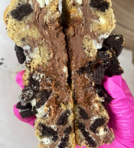 Double Oreo