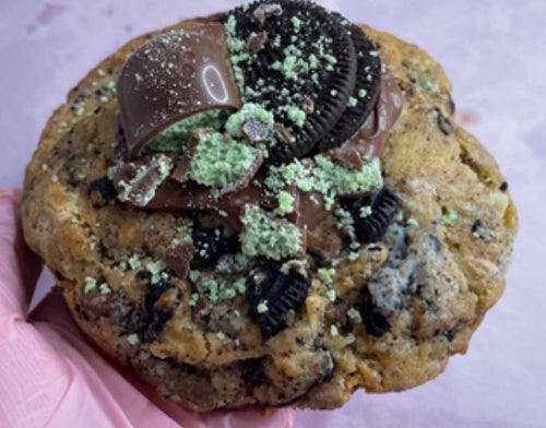 Aero & Oreo Stuffed