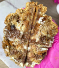 Biscoff & Kitkat Stuffed