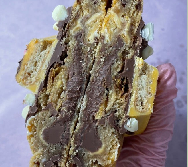 Gold Bar Stuffed