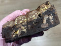 Crunchie Brownie