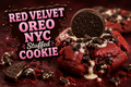 Red Velvet Oreo Stuffed