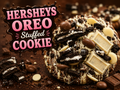 Cookies & Hersheys Stuffed